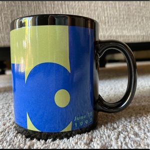 Retired Mervyn's Celebrate Dad June 18 1995 Mug